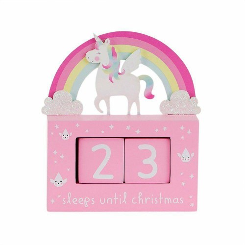 unicorn countdown